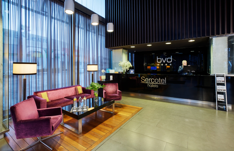 Public Area 3, Hotel Sercotel Boulevard Vitoria, Álava