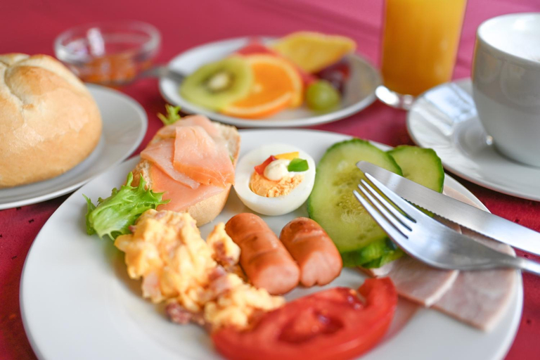Food & Drinks 5, Hotel Zum Ritter, Offenbach