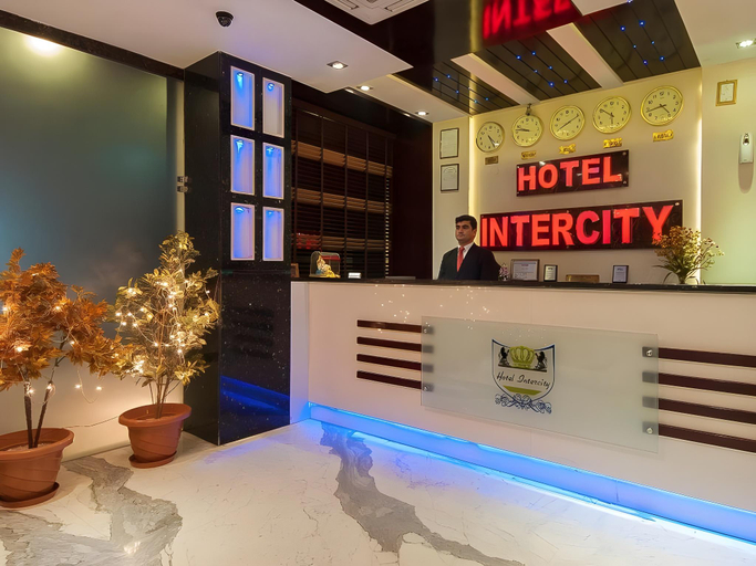 Exterior & Views 1, New Orange Tree Intercity Hotel, Delhi