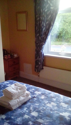 Bedroom 2, Beechlands B & B, North Yorkshire