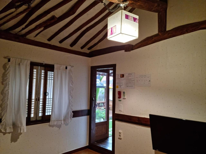 Bedroom, Gohyundang, Jeonju