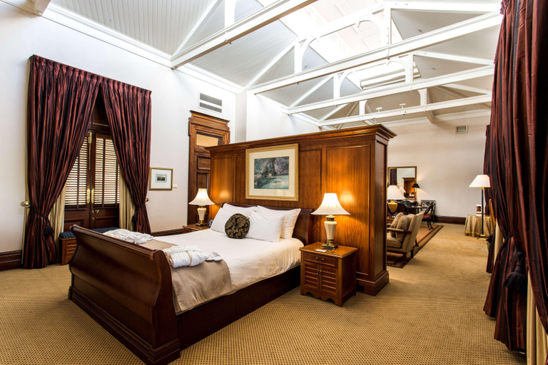 Bedroom 2, Treasury Brisbane, Brisbane