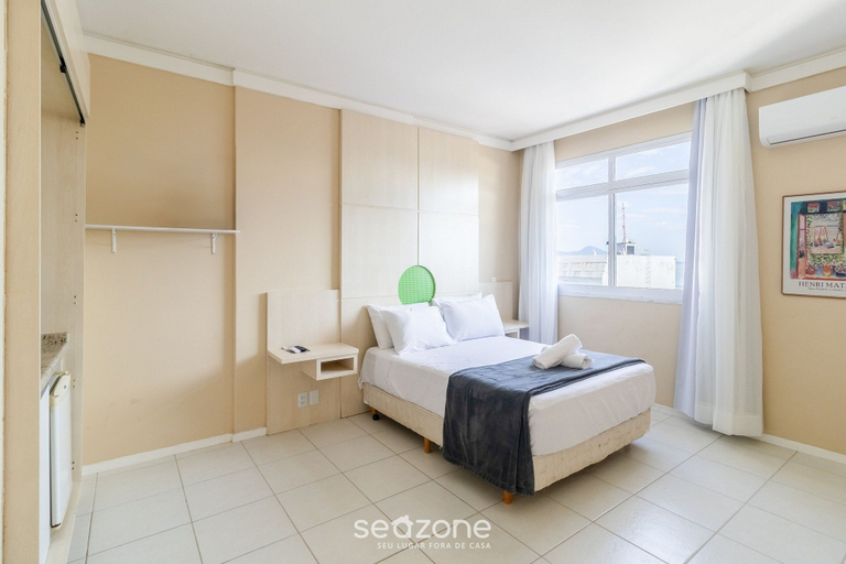 Room 3, Enjoy Floripa With a sea View! Rah1019, Florianopolis