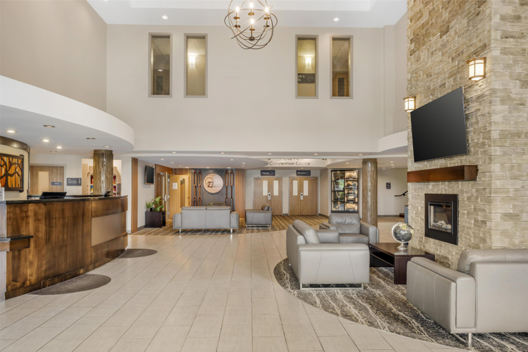 Public Area 2, Best Western Plus Bridgewater Hotel & Convention C, Lunenburg