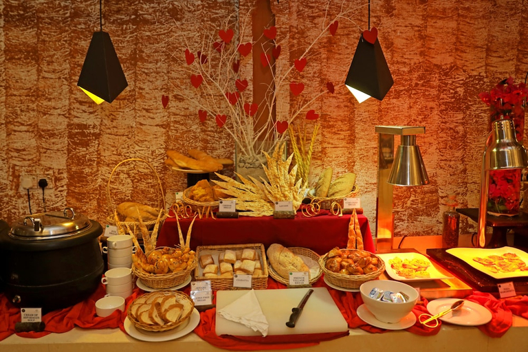 Food & Drinks 5, Eriyadu Island Resort, Kaafu Atoll