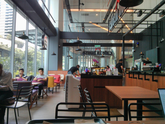 Food & Drinks 5, Signature Apartment at Mercu Summer Suite KLCC, Kuala Lumpur