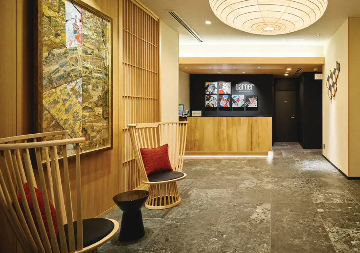 Public Area 2, Garner Hotel OSAKA HONMACHI MIDOSUJI by IHG, Osaka