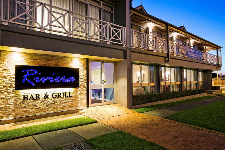 Exterior & Views 2, Best Western Sanctuary Inn, Tamworth Regional - Pt A