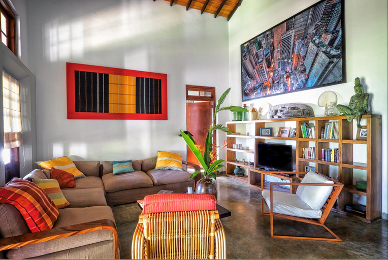 Public Area 4, Eraeliya Villas & Gardens, Weligama
