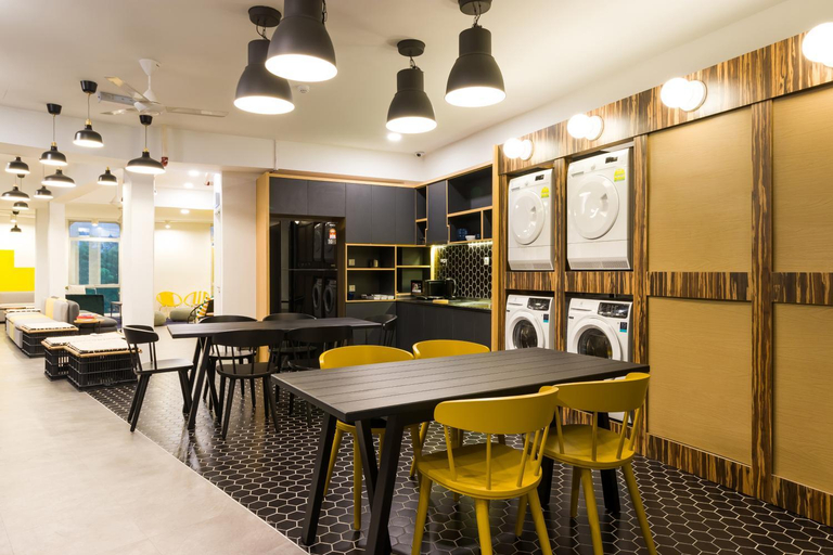 Food & Drinks 4, Upstairs Downstairs Coliving Kampung Pandan, Kuala Lumpur