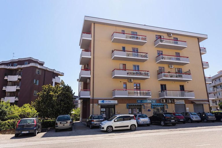 Exterior & Views 1, Gallo's City Rooms, Campobasso