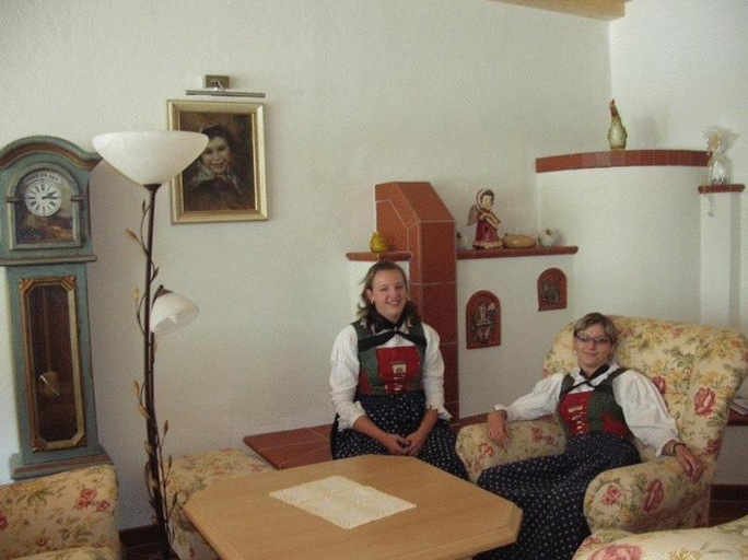 Public Area, Hotel Humlerhof, Innsbruck Land