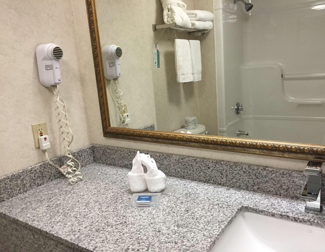Bedroom 4, Best Western Milton, Halton