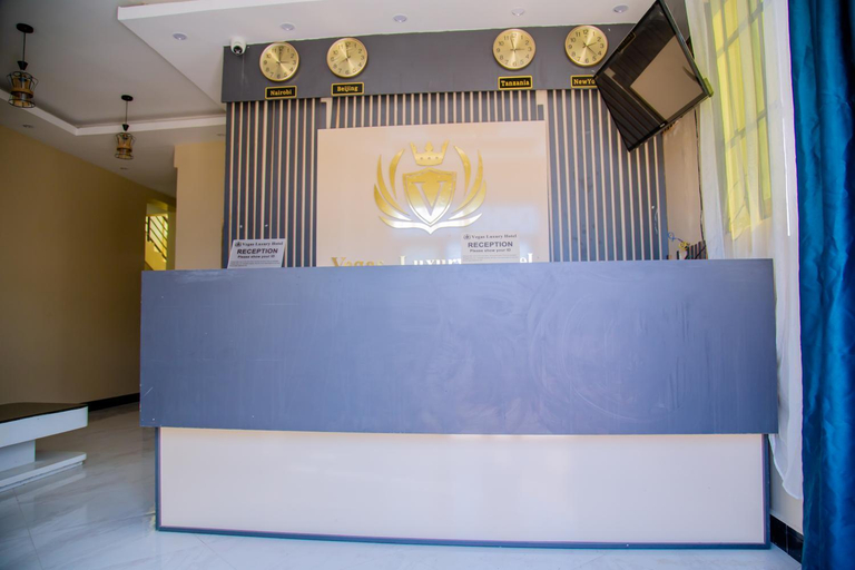 Public Area 2, VEGAS LUXURY HOTEL, Kinondoni