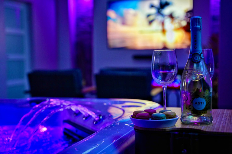Food & Drinks 2, Wellness-Oase, Kerkrade