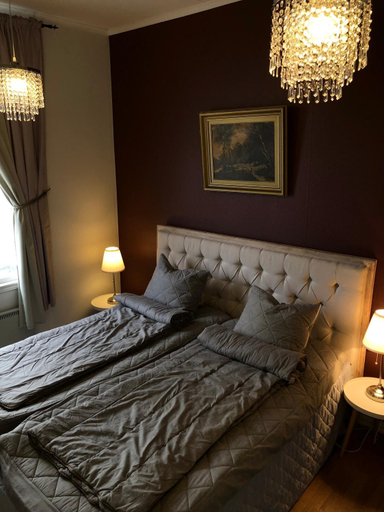 Bedroom 3, Ebbas vandrarhem, Borgholm