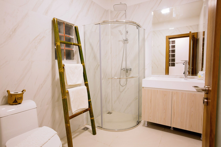 Bathroom 3, Sunset Beach Villas, Ko Phangan