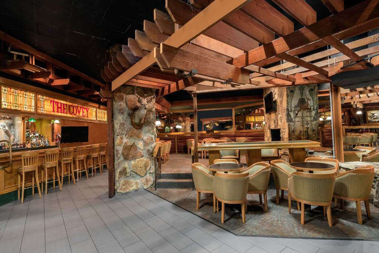 Food & Drinks 4, Doubletree By Hilton Laredo, Webb