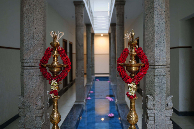 Hallway 3, Aranya, Thanjavur