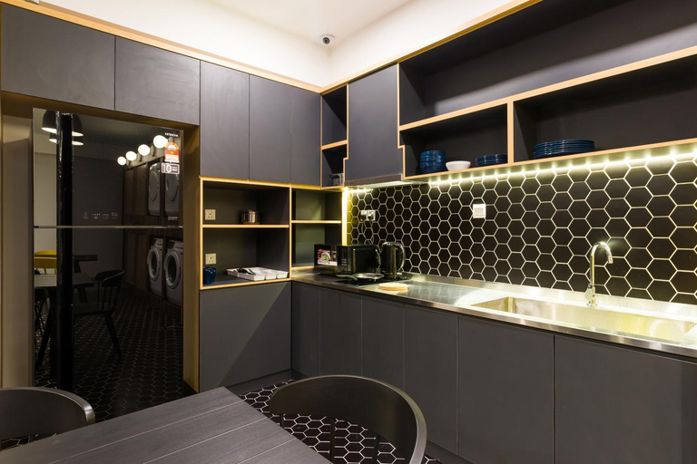 Others 5, Upstairs Downstairs Coliving Kampung Pandan, Kuala Lumpur