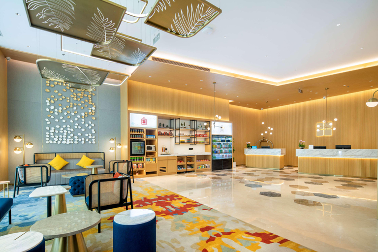 Food & Drinks 5, Hilton Garden Inn Shenzhen, Nanshan, China, Shenzhen
