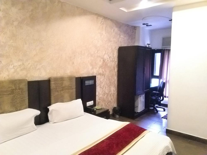 Bedroom 3, Hotel Arihant Inn, Delhi