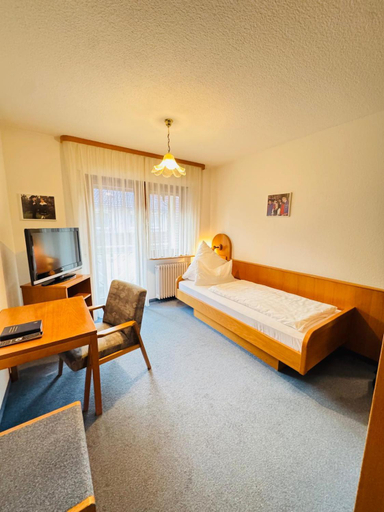 Bedroom 3, Hotel Grünwinkel, Ortenaukreis