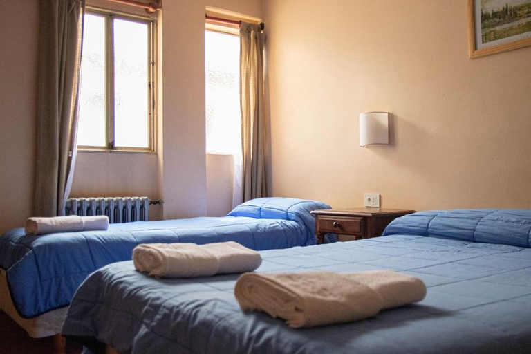 Bedroom 2, Hotel Provincia, Rawson