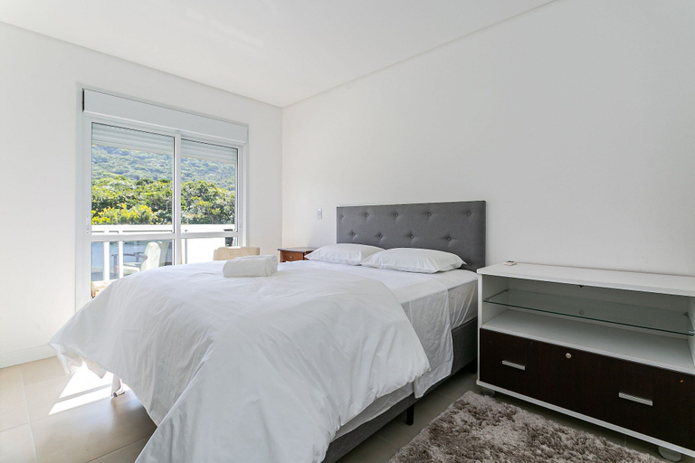 Room 2, Apto C/churraq a 400m da Praia nos Ingleses Mdr102, Florianopolis
