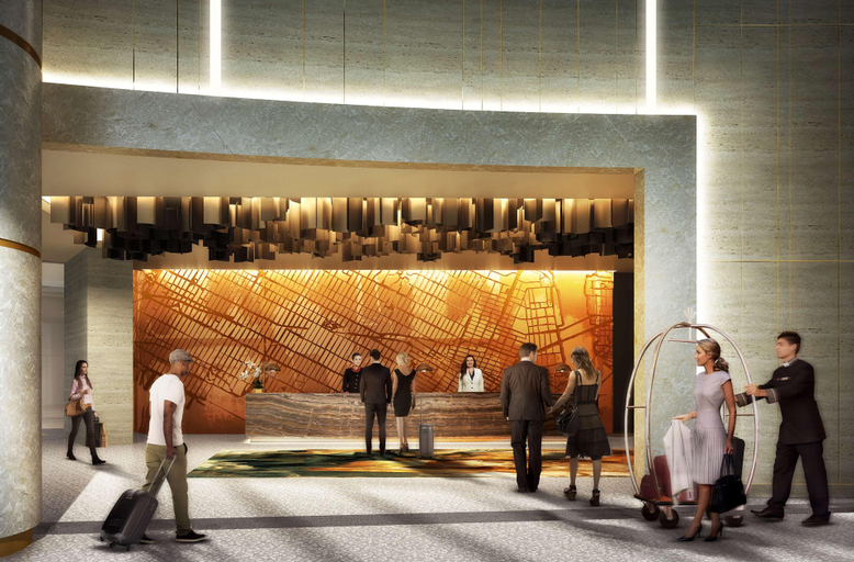Food & Drinks 5, Hyatt Regency JFK Airport, New York
