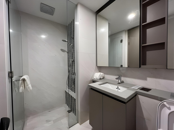 Bathroom 4, Eaton Residences KLCC by WSD, Kuala Lumpur