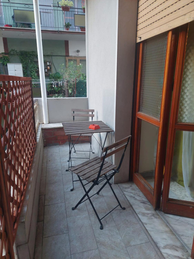 Others 5, B&B Dietro l'Angolo, Benevento