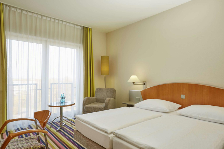 Bedroom, Sunday Hotel Koln Hurth, Rhein-Erft-Kreis