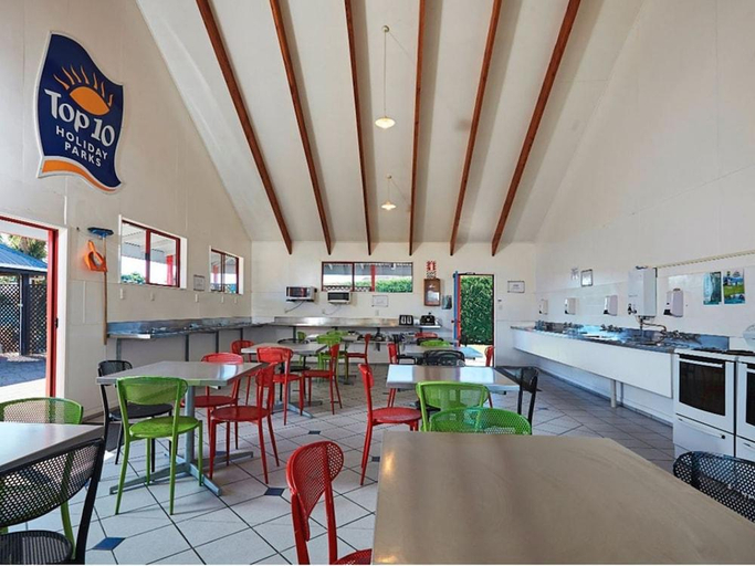 Food & Drinks 5, Kaikoura TOP 10 Holiday Park, Kaikoura