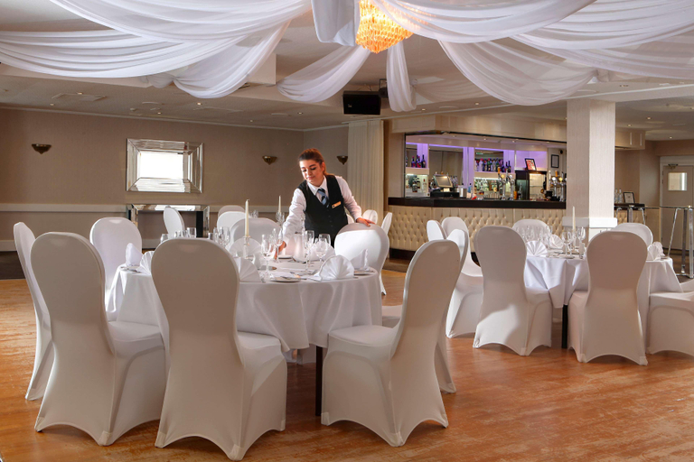 Food & Drinks 5, Glendower Hotel, BW Signature Collection, Lancashire