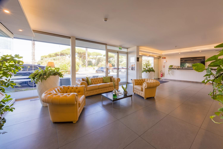 Public Area 3, Hotel Viareggio, Lucca