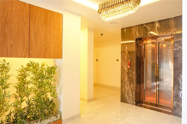 Public Area 2, Oriva Shourya Residency, Pune