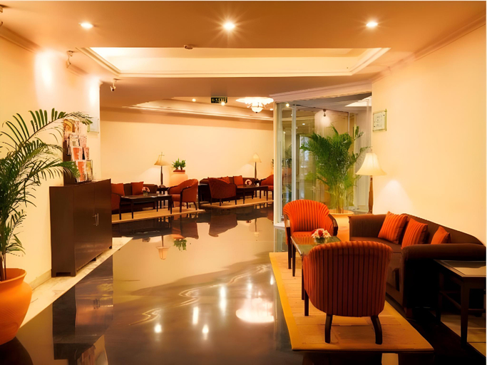 Public Area 2, Sarovar Portico Surajkund Faridabad, Faridabad