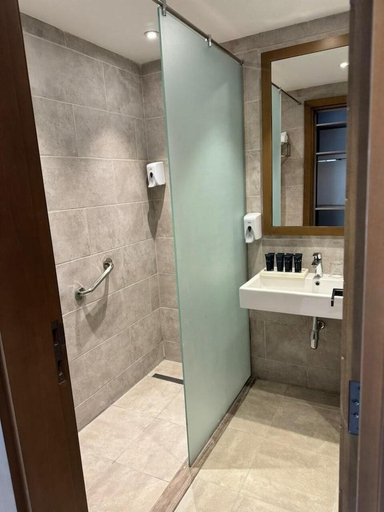Bathroom 3, Marassi Boutique Hotel-Blanca, El Alamein