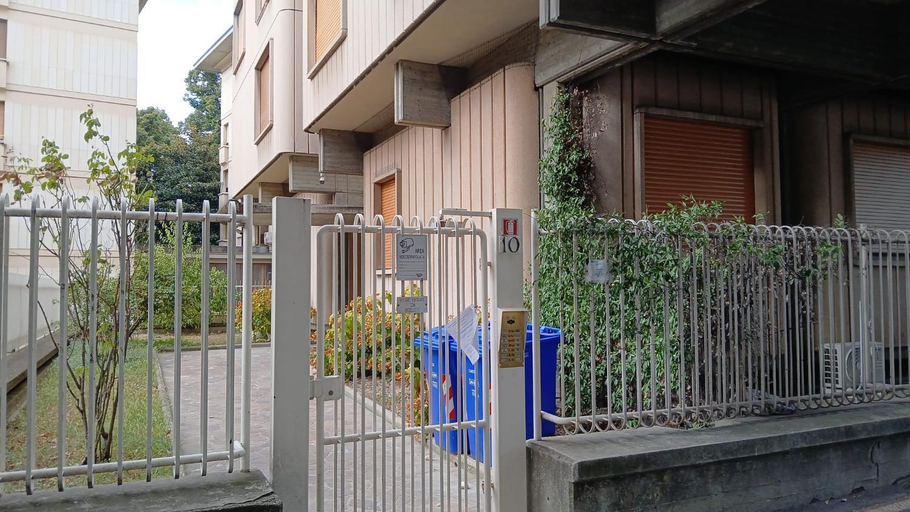 Others 5, Le Porte di Parma, Parma