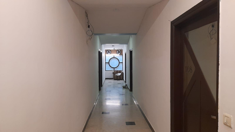 Public Area 2, HOTEL MANDAKINI PALACE, Delhi