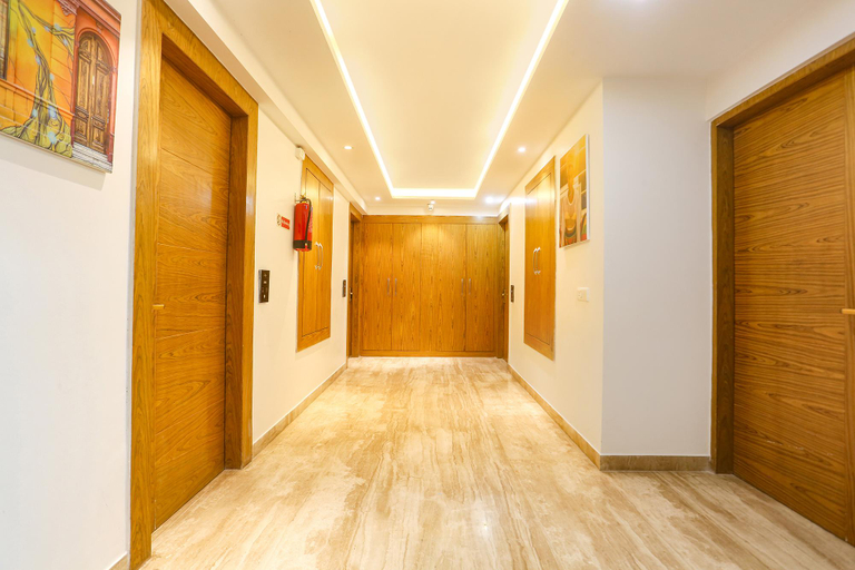 Public Area 5, FabHotel Green Lotus Star 17 - Nr. Yashobhoomi Convention Centre, Delhi