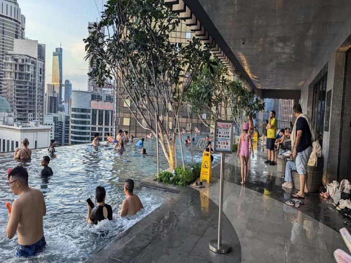 Sport & Beauty 4, Axon Residence Kuala Lumpur Pavilion, Kuala Lumpur