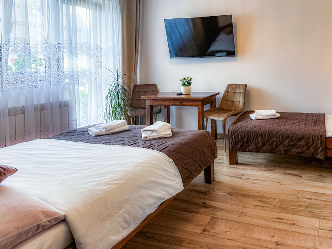 Others 2, Noclegi u Masnych, Tatra