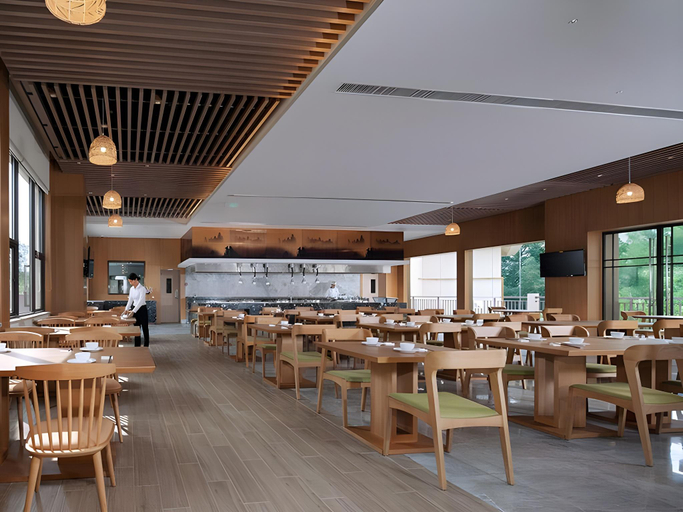 Food & Drinks 4, Vienna International Hotel Hainan Baoting Center, Hainan