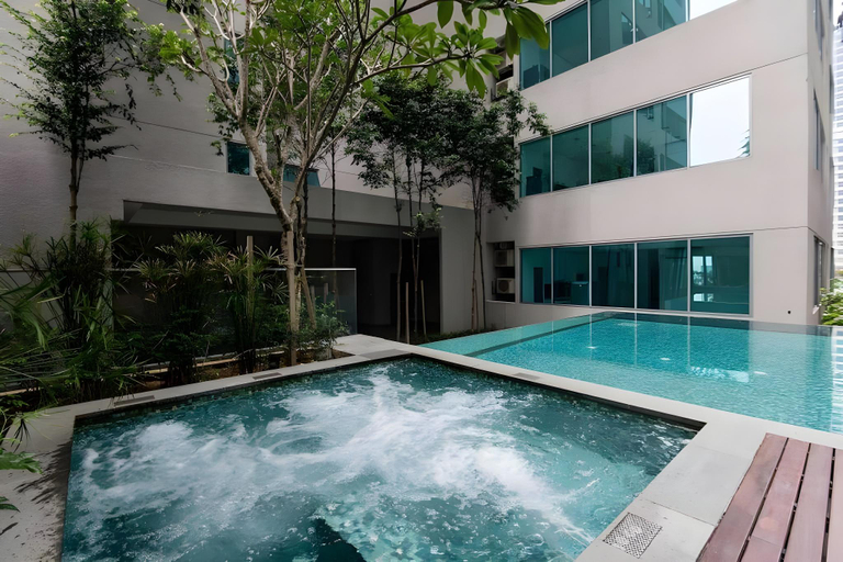 Sport & Beauty 2, KLCC *Great* 2BR Apartment | Netflix| walk to KLCC, Kuala Lumpur
