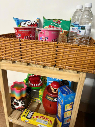 Food & Drinks, FF Homestay - Layla House, Ho Chi Minh City