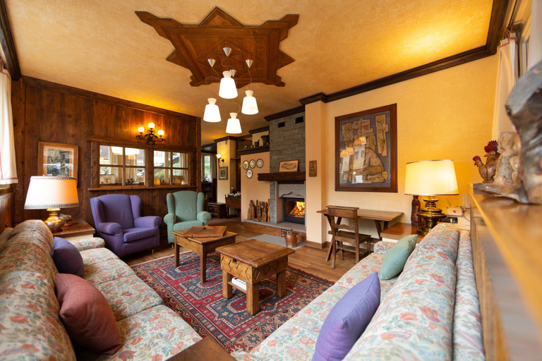 Public Area 2, Hotel Bouton d'Or - Courmayeur, Aosta
