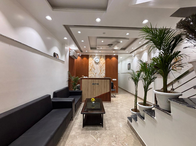 Others, Hotel Kuber International@Airport, Delhi