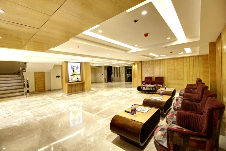 Public Area 3, The Leena International -by Haveliya Hotels, Delhi